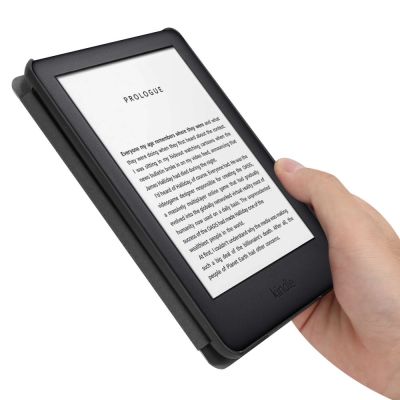 5. Tech-Protect SmartCase Hülle für Kindle 11" 2022 - Schwarz