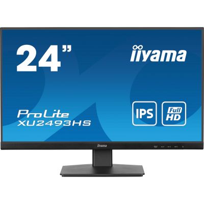 4. IIYAMA LED-MONITOR 23,8" XU2493HS-B6