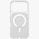 5. Uniq LifePro Xtreme Magclick Ladehülle für iPhone 17 Pro - Klar-Glitzer