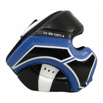 5. Masters Leder-Boxkopfschutz KSS-TECH 023069-02M