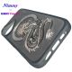 13. Nimmy Dragon MagSafe iPhone 16 Hülle - Grau