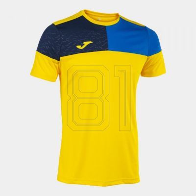 Joma Crew V Kurzarm-T-Shirt 103084.907