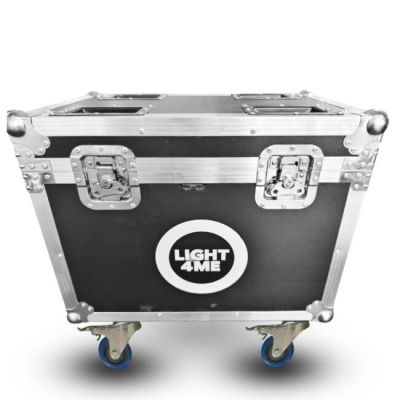 LIGHT4ME STARWASH 19x15W Transportbox (2-in-1)