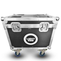 LIGHT4ME STARWASH 19x15W Transportbox (2-in-1)
