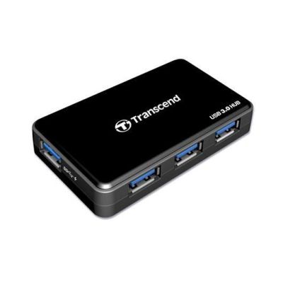 3. HUB I/O USB3 4PORT TS-HUB3K TRANSCEND