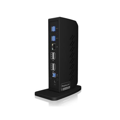 3. ICY BOX IB-DK2252AC Dockingstation