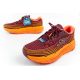 13. Skechers Max Cushioning M 220835/BURG Laufschuhe