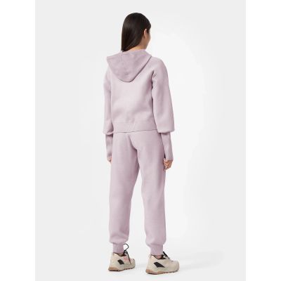 3. 4F Strick-Jogginghose für Damen