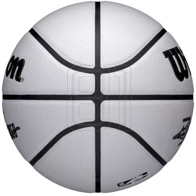 4. Wilson NBA Player Icon UV Bskt Lebron Basketball WZ4030501XB