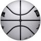 4. Wilson NBA Player Icon UV Bskt Lebron Basketball WZ4030501XB
