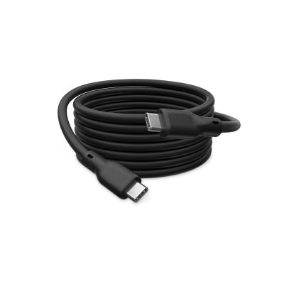 3. Digitus Silikon-USB-Kabel, USB 4.0, USB 80 Gbit/s, 1,5 m, Schwarz