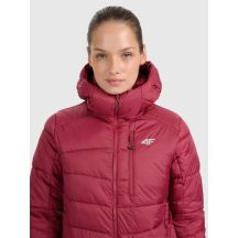 Damen-Daunen-Trekkingjacke mit Primaloft Silver Füllung 4F 4FRAW25TDJAF0792-60S
