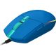 Logitech G102 Lightsy Blue USB-Maus 910-005801