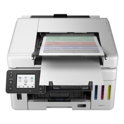 2. Canon MAXIFY GX6550 3-in-1 Multifunktionssystem