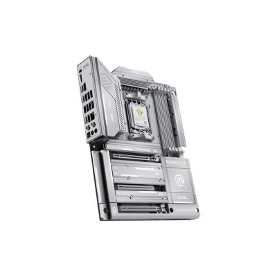 4. MSI MAG X870E TOMAHAWK MAX WIFI PZ Mainboard