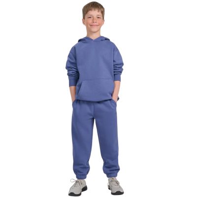 7. Jungen-Sweatshirt 4F M1945 blau 4FJWAW25TSWSM1945 33S