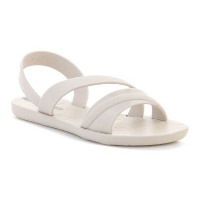 IPANEMA VIBRANT SANDALE FEM BEIGE/BEIGE/GRÜN 83767-BP938