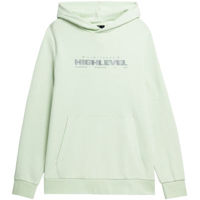 5. Sweatshirt 4F M H4Z22 BLM015 47S