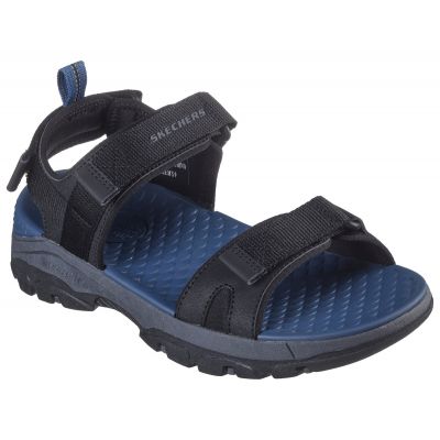 Skechers Relaxed Fit Sandalen: Tresmen – Ryer M 205112-BLK