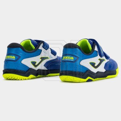 4. Joma Cancha 2504 IN Jr Schuhe CAJW2504INV