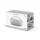 9. Harman/Kardon Go + Play 3 Tragbarer Stereo-Lautsprecher, Grau/Silber, 160 W
