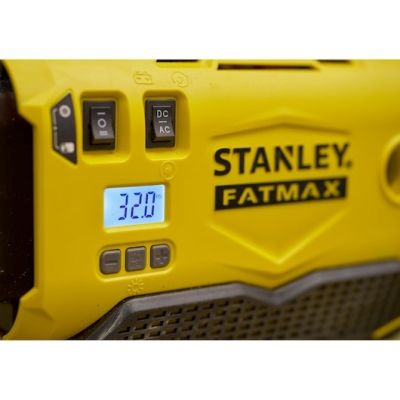 18. 18V Akku-Kompressor SFMCE520B STANLEY