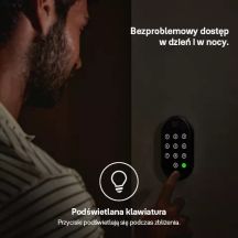 Linus Yale Smart Keypad 2 Smart Lock Tastatur mit Fingerabdruckleser