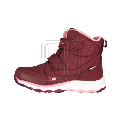3. Trollkids Kids Hafjell Winter Boots Jr 264-219 Schuhe