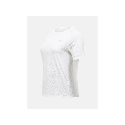 2. PEAK PERFORMANCE W Discover T-Shirt, weiß