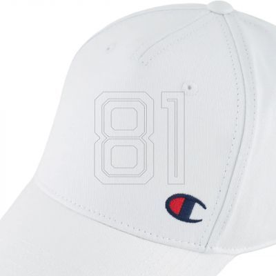 3. Champion Baseball Cap 805974 WW001