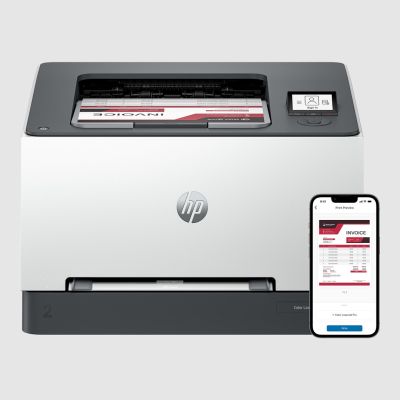 24. HP LaserJet Pro 3202dw Kabelloser Multifunktions-Farbdrucker, Duplexdruck