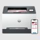 24. HP LaserJet Pro 3202dw Kabelloser Multifunktions-Farbdrucker, Duplexdruck