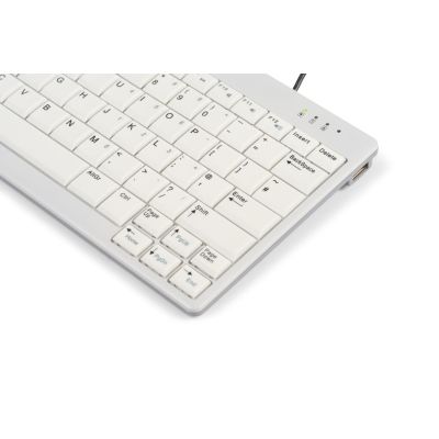 5. BakkerElkhuizen Ultraboard 950 V2 Kompakttastatur (USA) im Einzelhandel