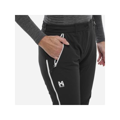5. MILLET W Rutor Xcs Pant Schwarze Damen-Skihose
