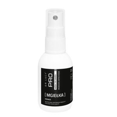 2. DR. LUCY – PRO DUFTSPÜLUNG MIT ABWEHRENDEM ORANGEN 50 ML
