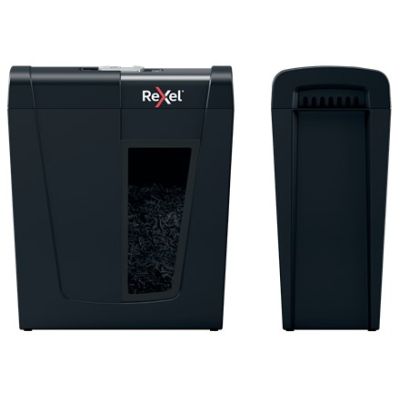 7. Rexel Secure X8 (P-4) Aktenvernichter, 8 Blatt, 14-Liter-Auffangbehälter