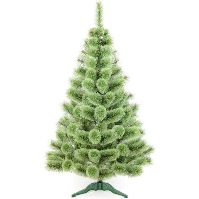 5. KUNSTSTOFF-CHRISTBAUM KLARA, GESPALTENE NADELN, 200 CM