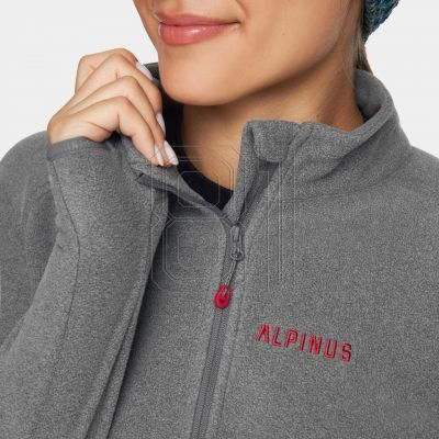 6. Alpinus Lucania Tactical W Fleece-Sweatshirt MK18879