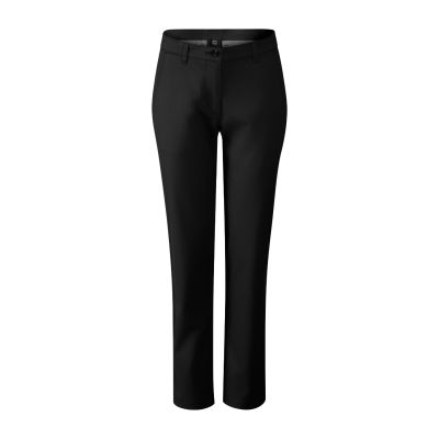 2. Damen-Chinohose (Schwarz)