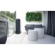 2. Regenwassertank-Set 110L Vuelta Anthrazit