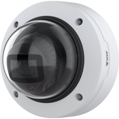 2. Axis P3278-LV Dome IP-Sicherheitskamera für Innen- und Außenbereich, 3840 x 2160 px, Decken-/Wandmontage