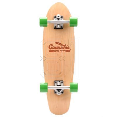 7. Meteor 22595 skateboard