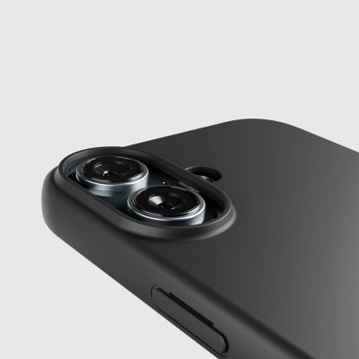 10. SBS Instinct iPhone 16 Hülle – Schwarz