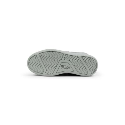 3. Fila Superbubble Boot Winterstiefel Stiefeletten Grau Damen Sport isoliert