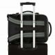 9. American Tourister Take2Cabin MS Handgepäck-Rucksack für Wizz Air – Dark Forest
