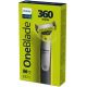 58. PHILIPS Oneblade 360 QP Rasierer 2834/23