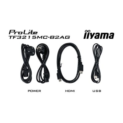 16. iiyama ProLite TF3215MC-B2AG LCD-Monitor 32" 31,5" 80 cm