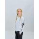 3. POC Langarmshirt Jr. weiß