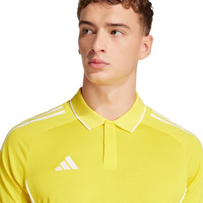 12. adidas Tiro 25 Wettkampf-Poloshirt M JY1896