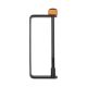 Fiskars 1020448 Gartenschlauchhalter, Metall, Schwarz